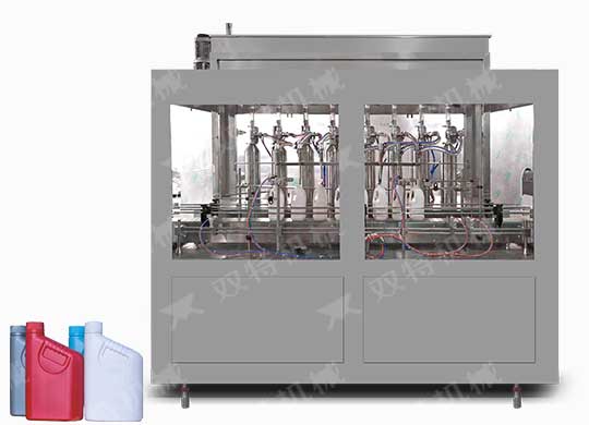 潤滑油灌裝機(jī)械